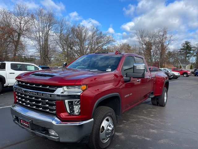 2023 Chevrolet Silverado 3500HD LTZ