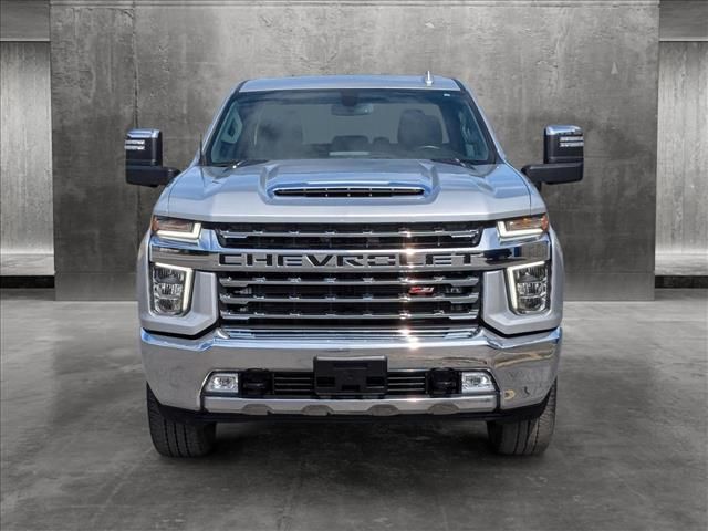 2023 Chevrolet Silverado 3500HD LTZ