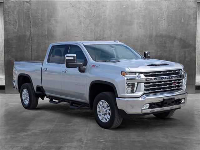 2023 Chevrolet Silverado 3500HD LTZ