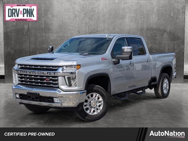 2023 Chevrolet Silverado 3500HD LTZ