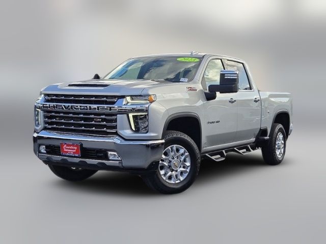 2023 Chevrolet Silverado 3500HD LTZ