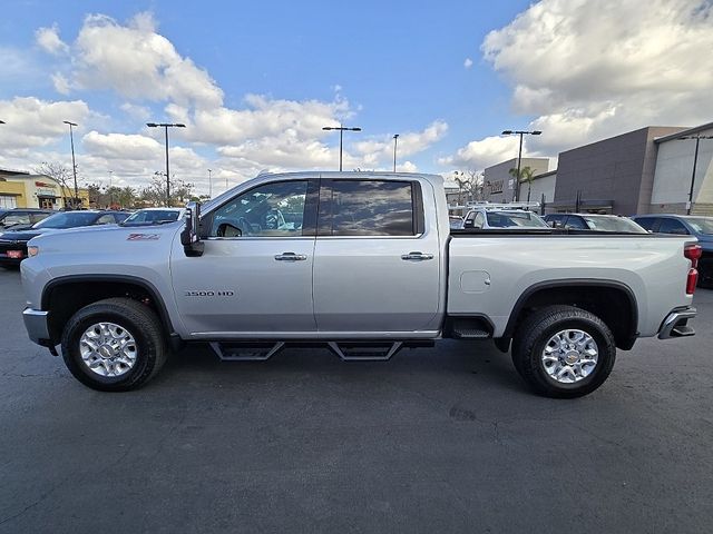 2023 Chevrolet Silverado 3500HD LTZ