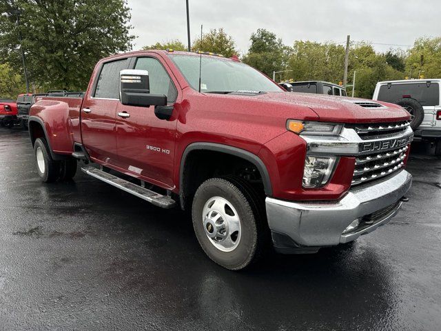 2023 Chevrolet Silverado 3500HD LTZ