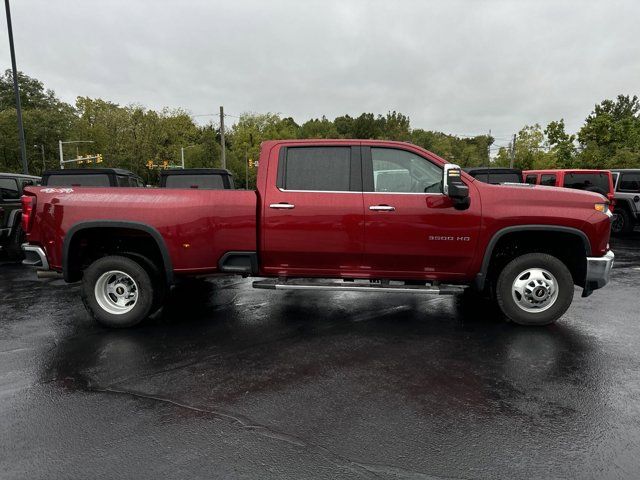 2023 Chevrolet Silverado 3500HD LTZ