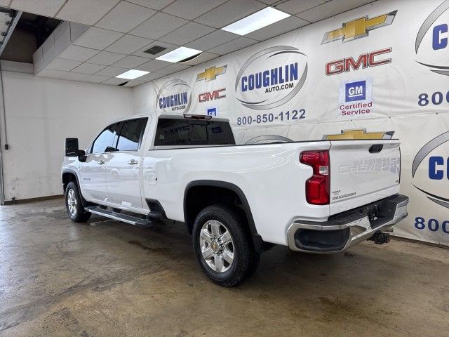 2023 Chevrolet Silverado 3500HD LTZ