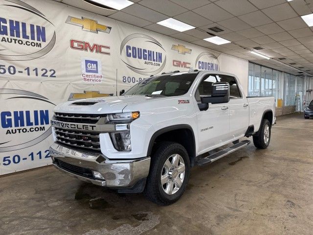 2023 Chevrolet Silverado 3500HD LTZ