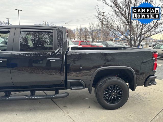 2023 Chevrolet Silverado 3500HD LTZ