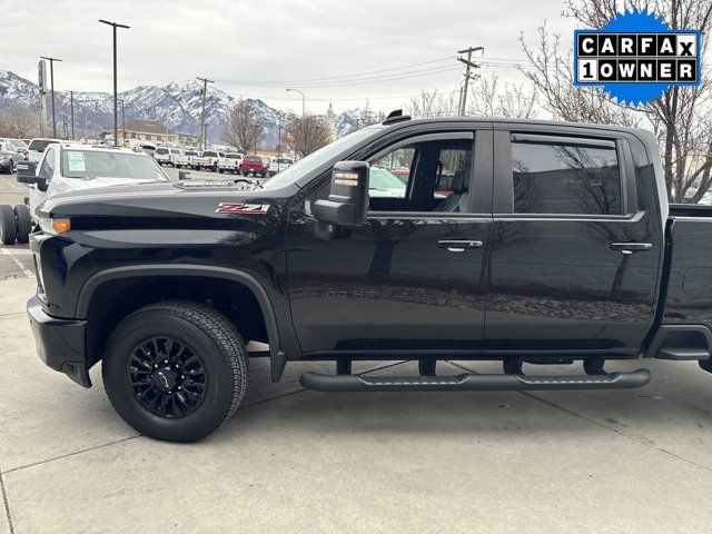 2023 Chevrolet Silverado 3500HD LTZ