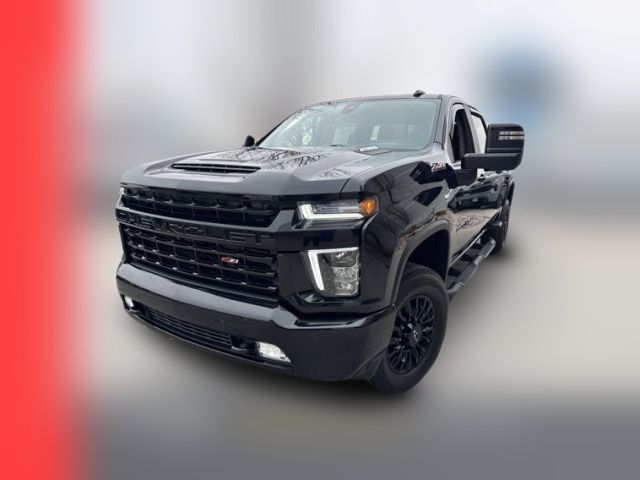 2023 Chevrolet Silverado 3500HD LTZ