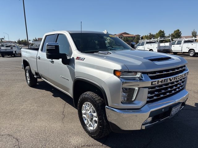 2023 Chevrolet Silverado 3500HD LTZ