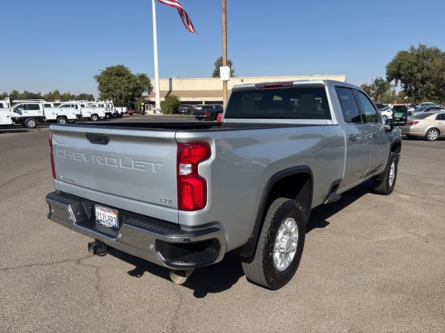 2023 Chevrolet Silverado 3500HD LTZ