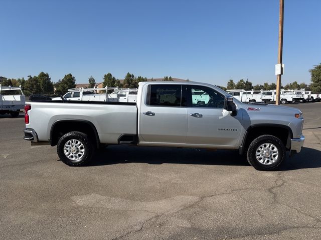 2023 Chevrolet Silverado 3500HD LTZ