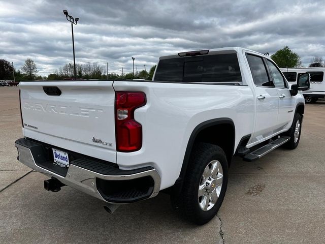 2023 Chevrolet Silverado 3500HD LTZ