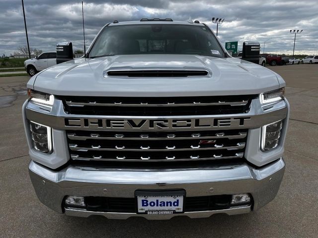 2023 Chevrolet Silverado 3500HD LTZ