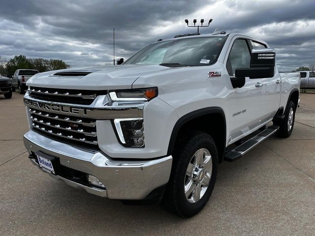 2023 Chevrolet Silverado 3500HD LTZ