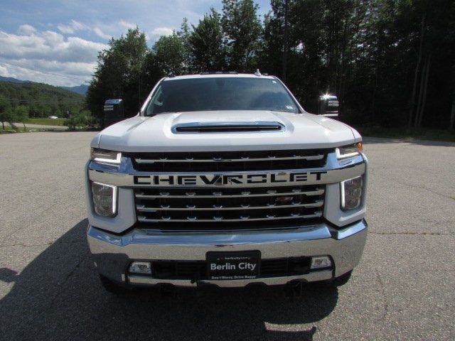 2023 Chevrolet Silverado 3500HD LTZ