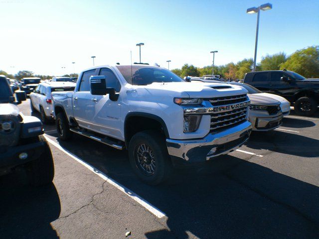 2023 Chevrolet Silverado 3500HD LTZ