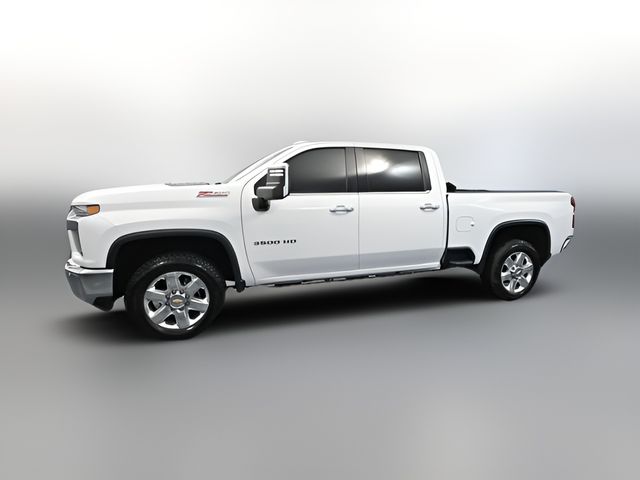 2023 Chevrolet Silverado 3500HD LTZ