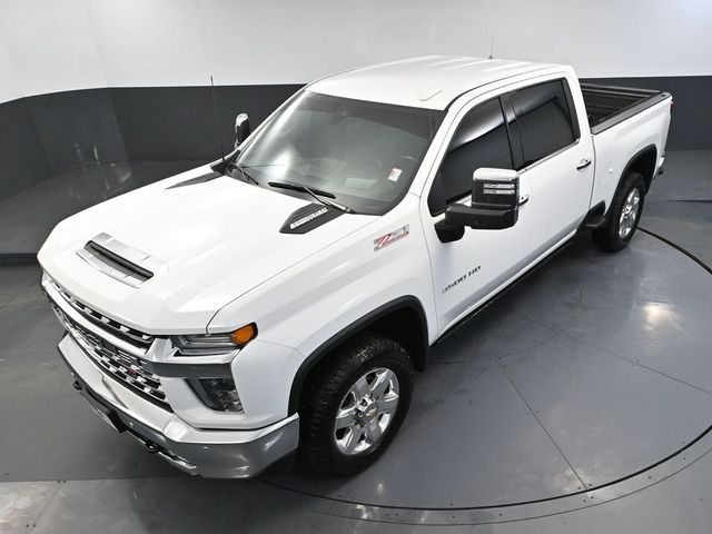 2023 Chevrolet Silverado 3500HD LTZ