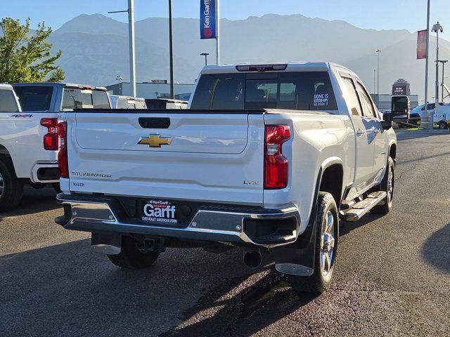 2023 Chevrolet Silverado 3500HD LTZ