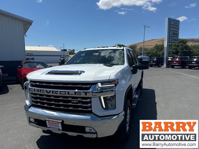 2023 Chevrolet Silverado 3500HD LTZ