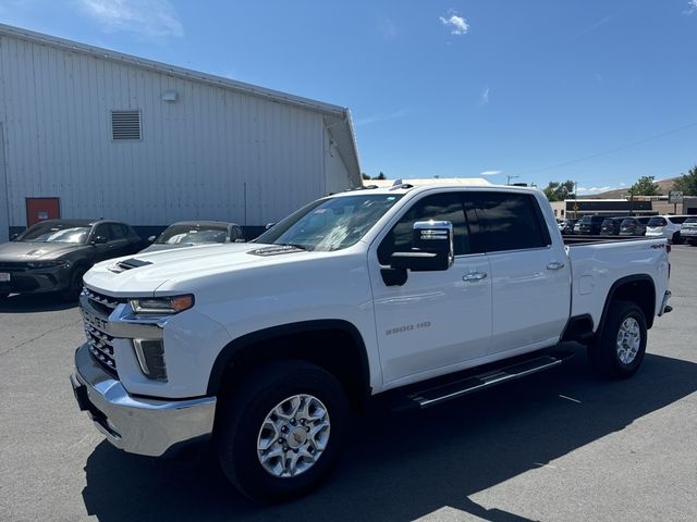 2023 Chevrolet Silverado 3500HD LTZ