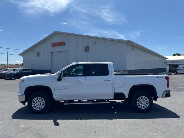 2023 Chevrolet Silverado 3500HD LTZ