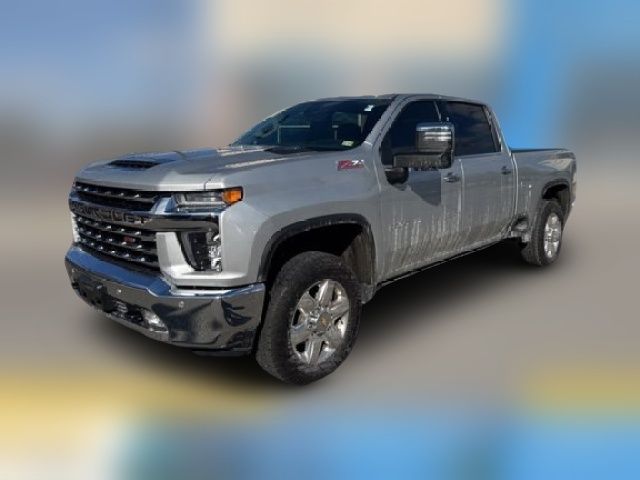 2023 Chevrolet Silverado 3500HD LTZ