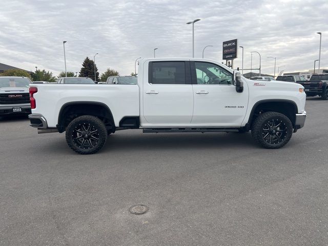 2023 Chevrolet Silverado 3500HD LTZ