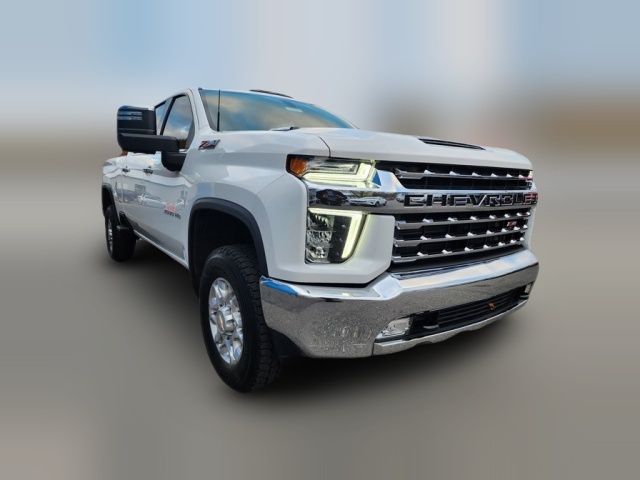 2023 Chevrolet Silverado 3500HD LTZ