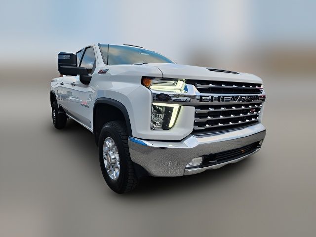 2023 Chevrolet Silverado 3500HD LTZ