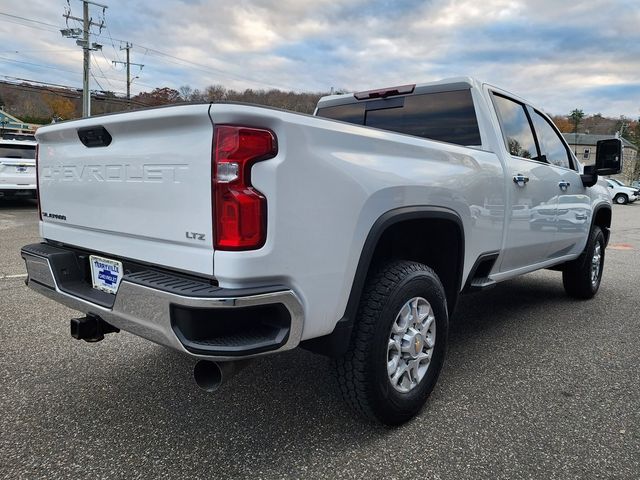 2023 Chevrolet Silverado 3500HD LTZ