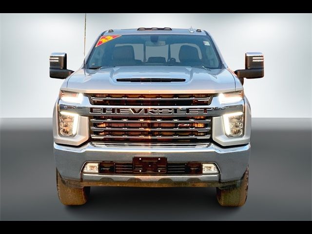 2023 Chevrolet Silverado 3500HD LTZ