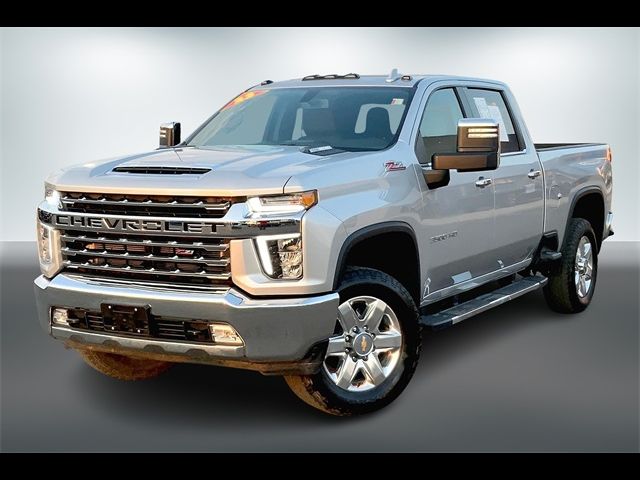 2023 Chevrolet Silverado 3500HD LTZ