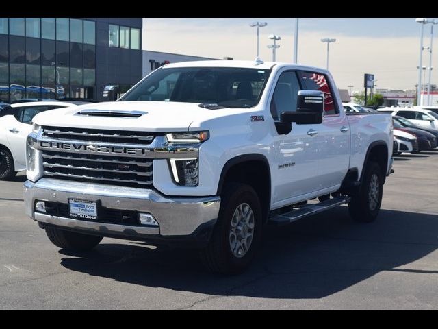 2023 Chevrolet Silverado 3500HD LTZ