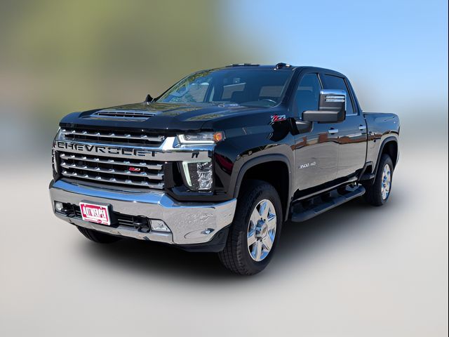 2023 Chevrolet Silverado 3500HD LTZ