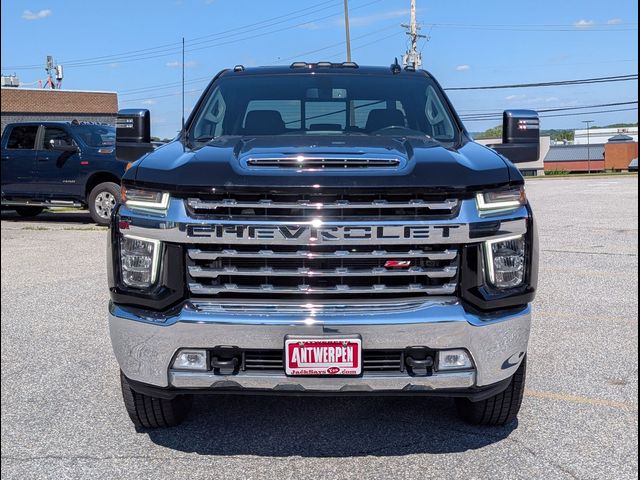 2023 Chevrolet Silverado 3500HD LTZ