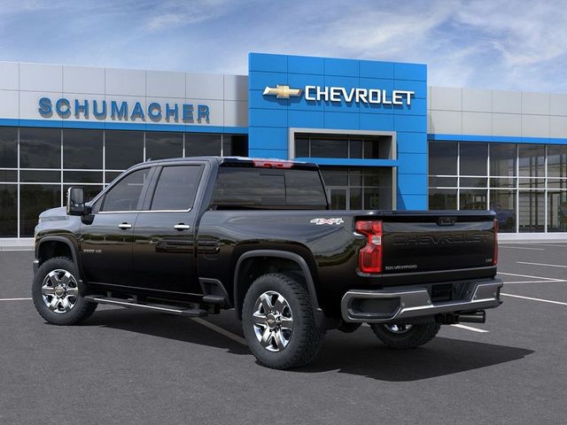 2023 Chevrolet Silverado 3500HD LTZ