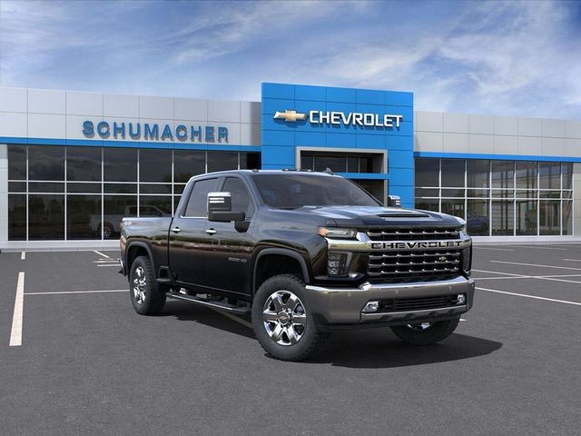 2023 Chevrolet Silverado 3500HD LTZ