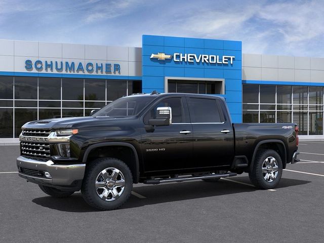 2023 Chevrolet Silverado 3500HD LTZ