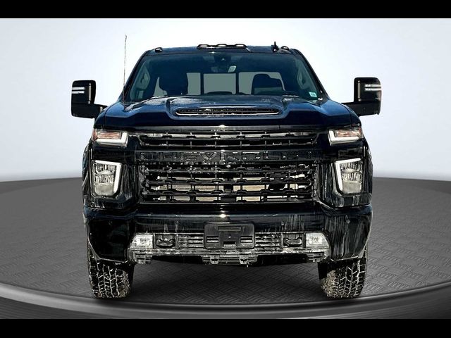 2023 Chevrolet Silverado 3500HD LTZ