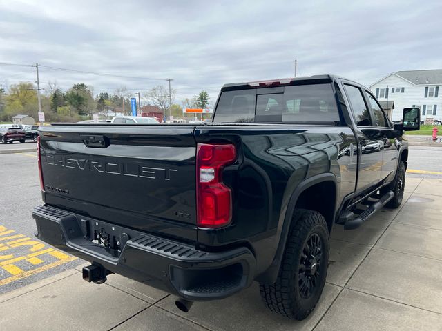 2023 Chevrolet Silverado 3500HD LTZ