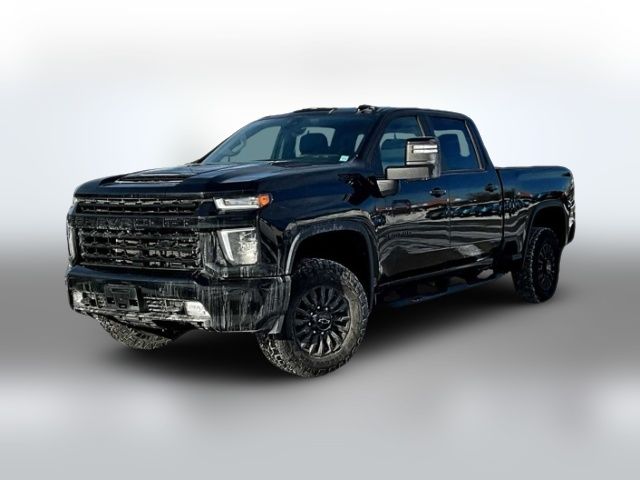 2023 Chevrolet Silverado 3500HD LTZ