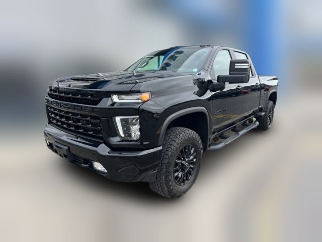 2023 Chevrolet Silverado 3500HD LTZ