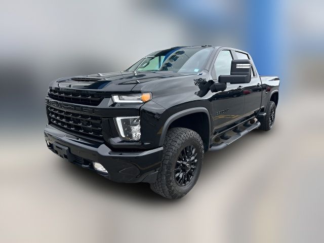 2023 Chevrolet Silverado 3500HD LTZ