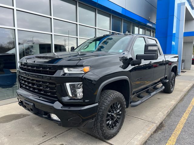 2023 Chevrolet Silverado 3500HD LTZ