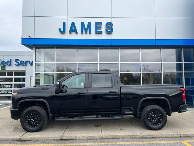 2023 Chevrolet Silverado 3500HD LTZ