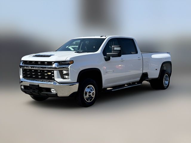 2023 Chevrolet Silverado 3500HD LT