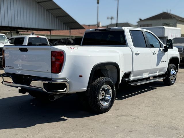 2023 Chevrolet Silverado 3500HD LT