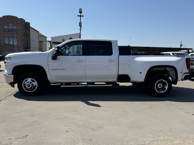 2023 Chevrolet Silverado 3500HD LT